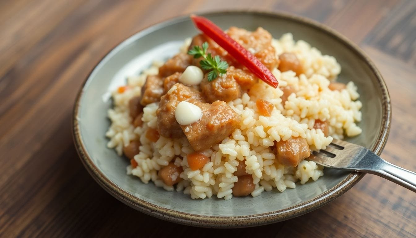 Baião de Dois Nordestino