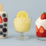3 Sobremesas Refrescantes para Dias Quentes