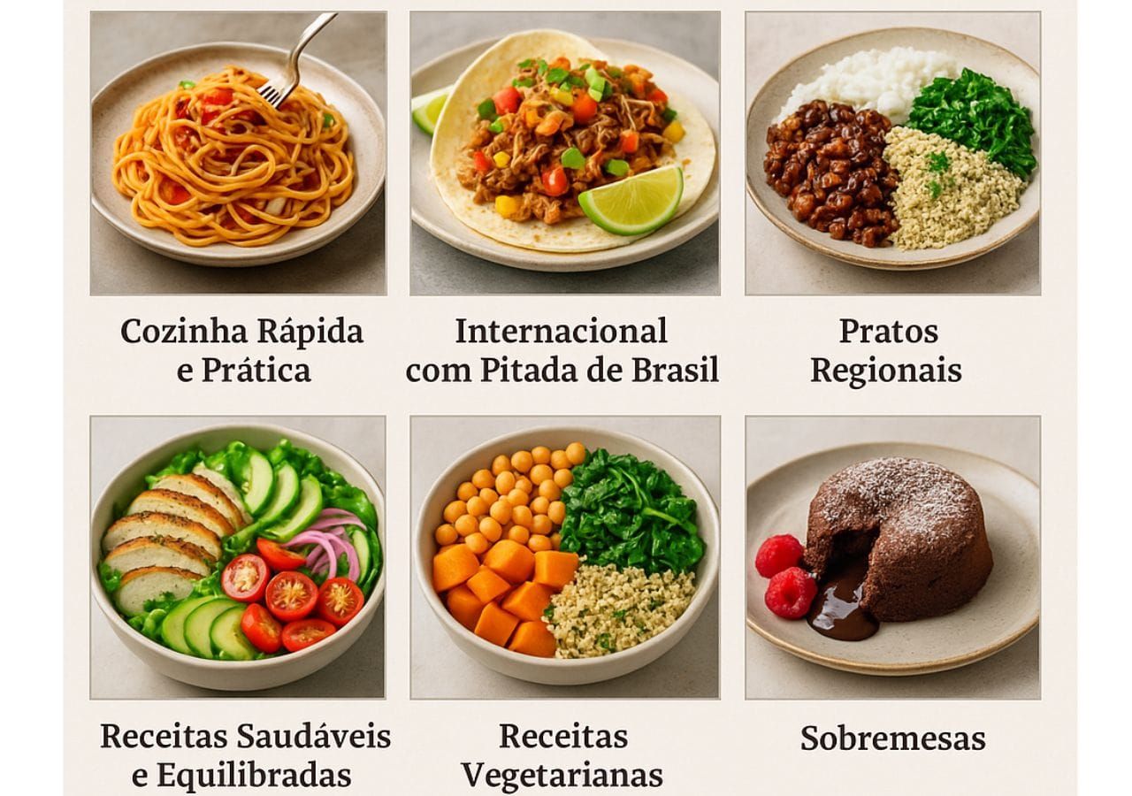 Saborosa Experiência │ Uma Jornada Gastronômica Inesquecível!