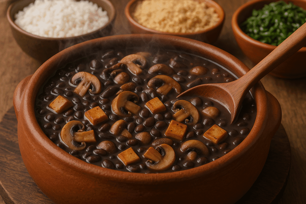Feijoada: Sabor e Tradição em Versão Vegana