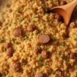 ingredientes típicos arroz carreteiro gaúcho,