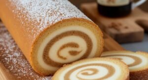 receita simples de bolo de rolo