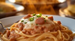 macarraõp rápido de calabresa