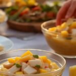 receita de ceviche de tilápia com maga verde